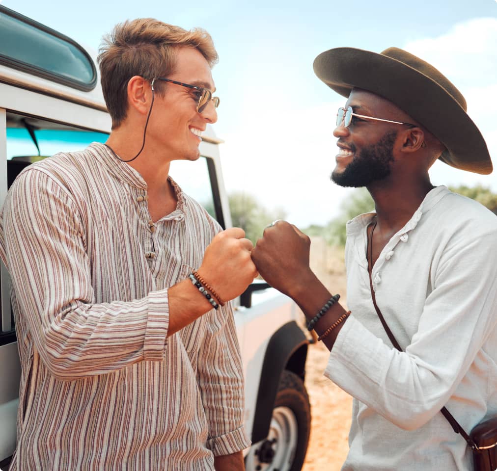 افق های طلایی جهان