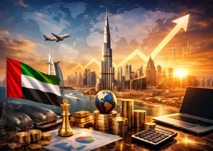مشاوره و اجرای سرمایه گذاری در دبی