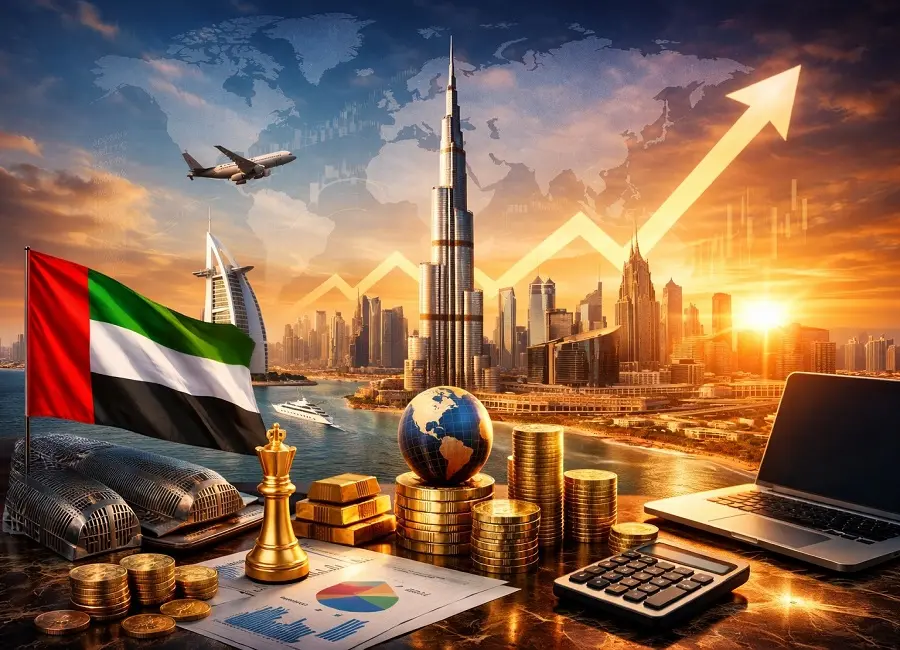 مشاوره و اجرای سرمایه گذاری در دبی